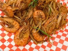 -覃记海鲜美食餐厅