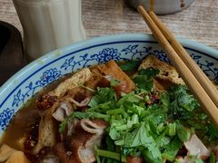 -门框胡同百年卤煮(新街口店)