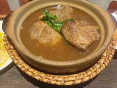 驰名新加坡肉骨茶-花园咖啡厅(厦门美丽华大酒店)