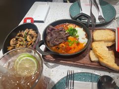 -CRAZYONES西班牙海鲜饭(上海美罗城店)