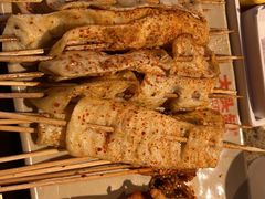 -大头叔烤鸡爪·朝鲜族烤串(天池路店)