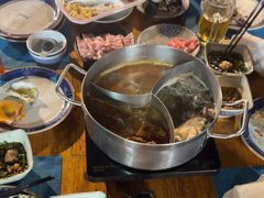 -渔家火锅·海鲜自助餐·演艺(亚龙湾天域酒店)