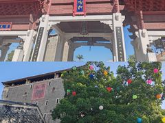 -均和墟历史街区-平和大押