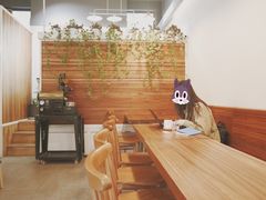 用餐区-琥珀咖啡 Ambercoffee