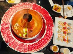 -北门涮肉·炭火铜锅涮肉(什刹海店)