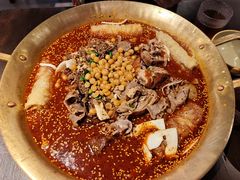 -张翻越·川渝冒菜·武汉黑鸭煲(城北万象城店)