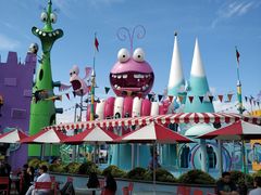 -好莱坞环球影城