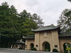 -南岳衡山风景名胜区