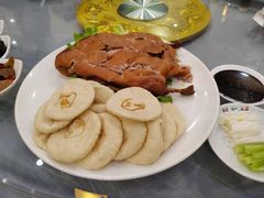 晋阳香酥鸭-晋阳饭庄(虎坊桥店)
