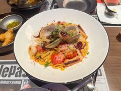-黑手制面·Gentle Pasta(国金天地店)
