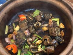 啫啫黄鳝-天宝食坊·啫啫煲大排档(西华路店)