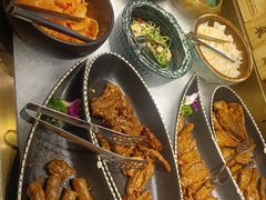 -東盛炭烤自助料理(浦东文峰广场店)