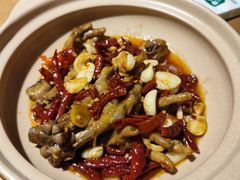 -幸运牛汕头小黄牛牛肉火锅(梅林店)