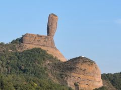 -磬锤峰森林公园