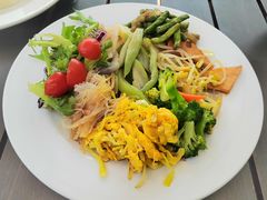 -然一素食餐厅(马利来广场店)