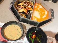 寿喜烧锅-八角锄烧·肉火锅(天河城店)