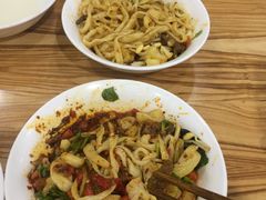 -王菊美食街·王菊面馆(总店)