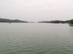 -天目湖山水园