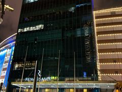 -上海龙之梦万丽酒店