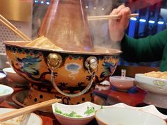 -1078號老北京涮肉(松柏店)