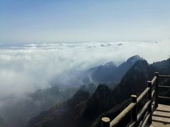 -尧山风景区