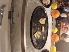 -济南香格里拉·咖啡泉自助餐厅