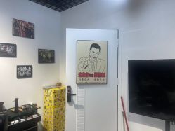 -C93 barber shop男士理发馆