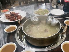 五指毛桃清补凉汤底-鸽鸟轩(石岐店)