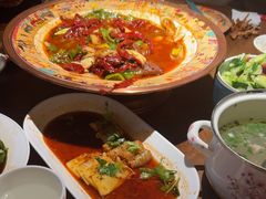 -相约·羊村小馆非遗手抓肉(七一酱园店)