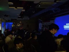 -火星工厂狼人·剧本桌游轰趴馆·自助酒吧(滨江店)