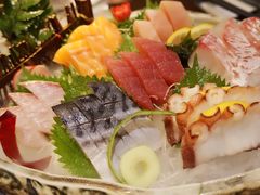 小结刺身拼盘-松子料理(亮马桥店)