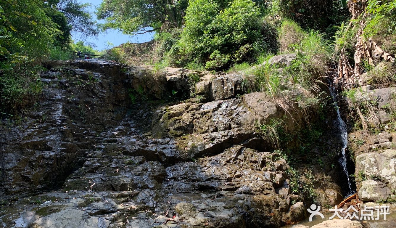 一座山一片城