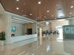 内景-厦门市图书馆(集美新城馆区)