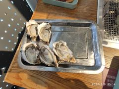 -蚝英雄鲜蚝自助专门店(长楹天街直营店)
