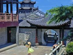 -句容茅山景区