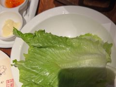 -绿茶餐厅(光谷世界城步行街店)
