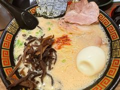 -一蘭拉面(新宿中央东口店)