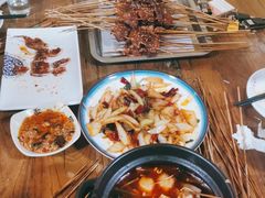 -小赵烧烤(银亿店)