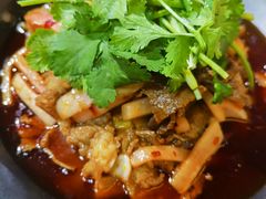 -庖丁人家巴东茶店牛肉(施南古城店)