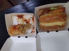 -肯德基(黄渡DT店)