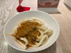 -蜀於记川渝小吃(中央大街店)