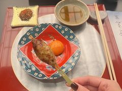 -鳥喜Toriki怀石烧鸟料理