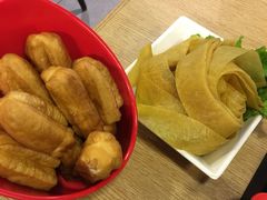 火锅油条-新辣道鱼火锅(领展购物广场·中关村店)