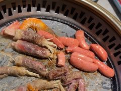 -汉阳廷自助烤肉(同和金铂天地店)