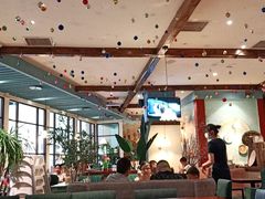 -芭莉与彩虹西餐厅(成都合生汇店)