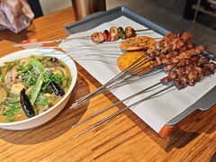 -金太阳海鲜烧烤·本地人餐厅(南沙店)