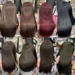 -藤野造型烫染·漂发