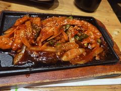 -朴家炭烤(浦东禹悦汇店)