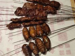 -老白清真烧烤(锦州旗舰店)