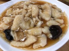糟溜鱼片-力力豆花庄(广渠门店)